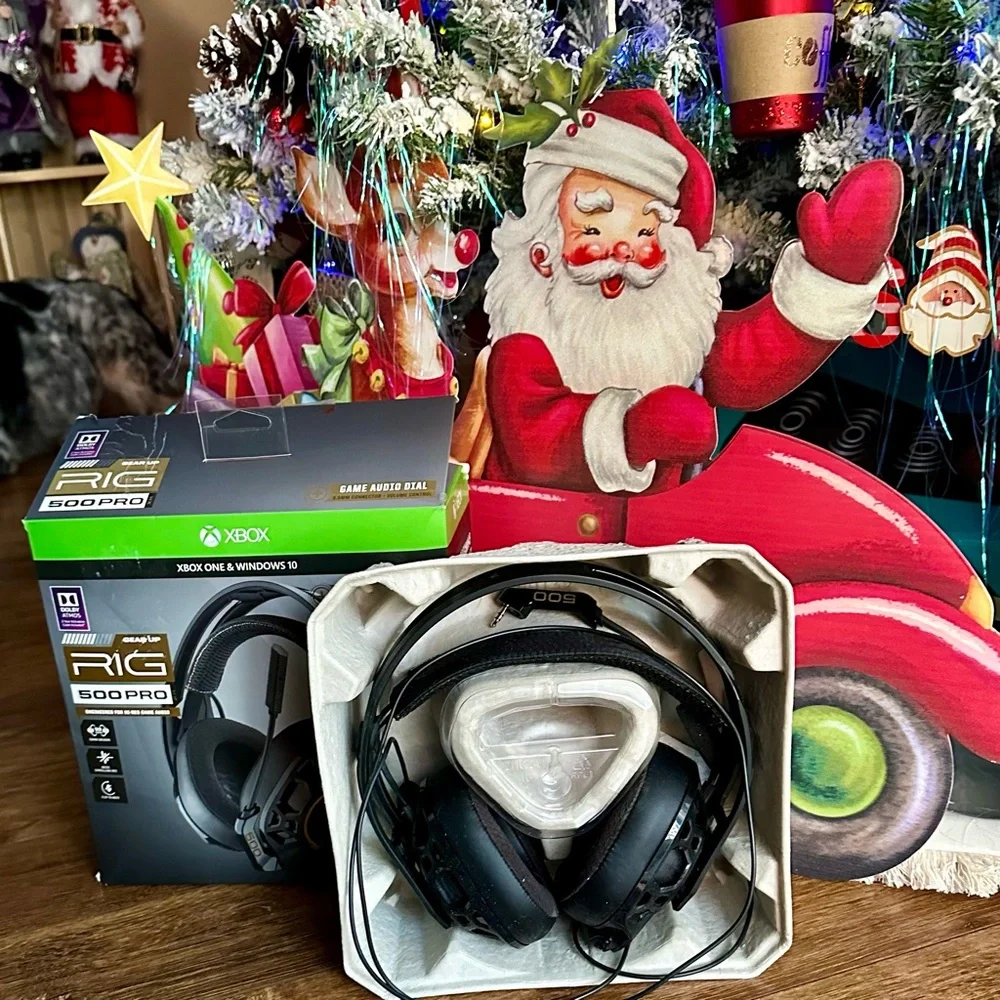 XBox One Rig 500 pro Headset Excellent Performance - Picture 4 of 4